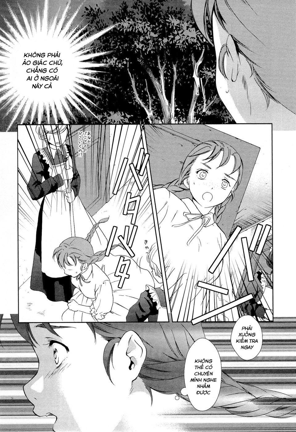 Gosick Chapter 13 - Trang 2