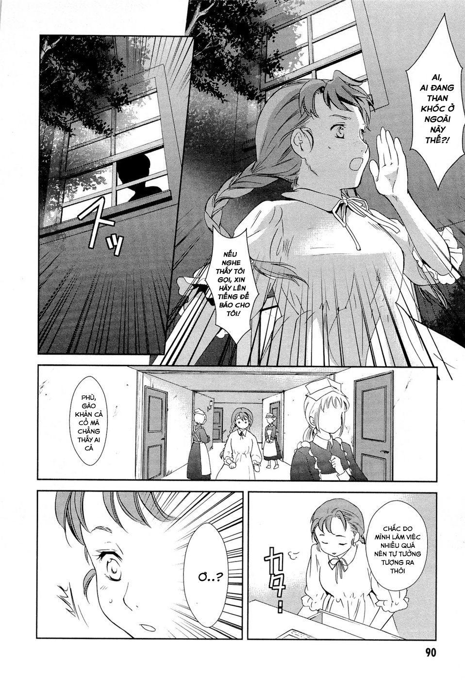 Gosick Chapter 13 - Trang 2