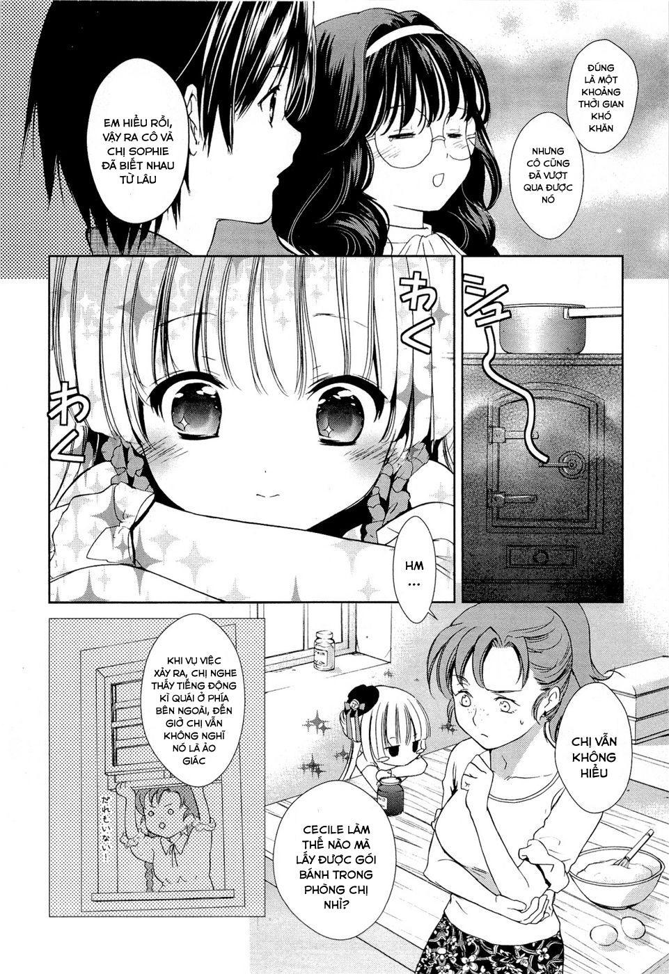 Gosick Chapter 13 - Trang 2