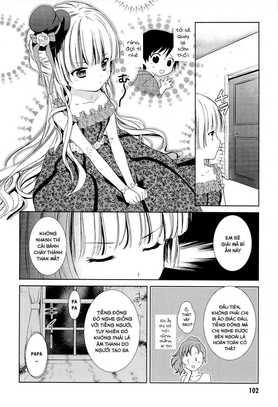 Gosick Chapter 13 - Trang 2