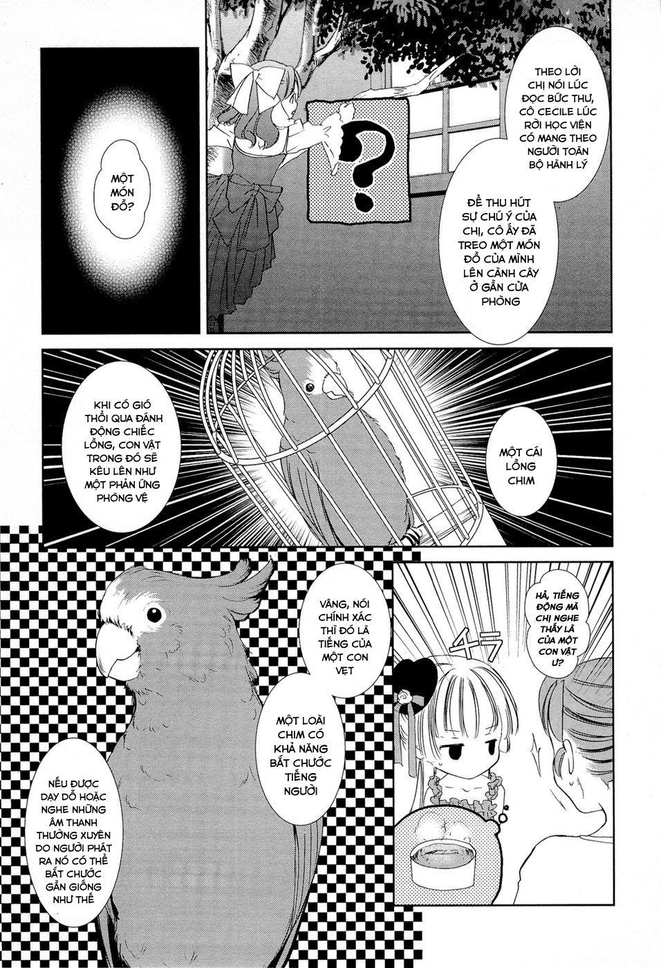 Gosick Chapter 13 - Trang 2