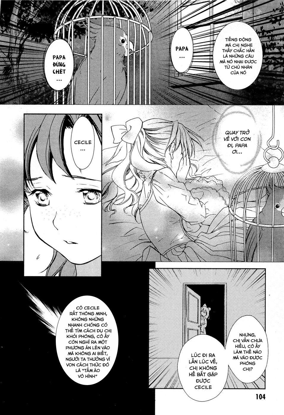 Gosick Chapter 13 - Trang 2