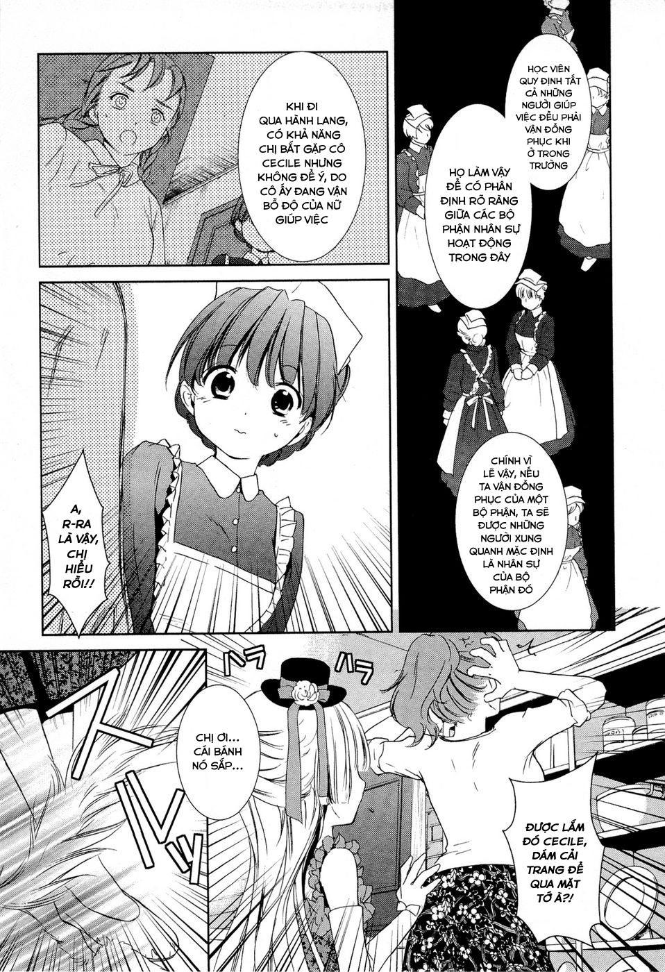 Gosick Chapter 13 - Trang 2