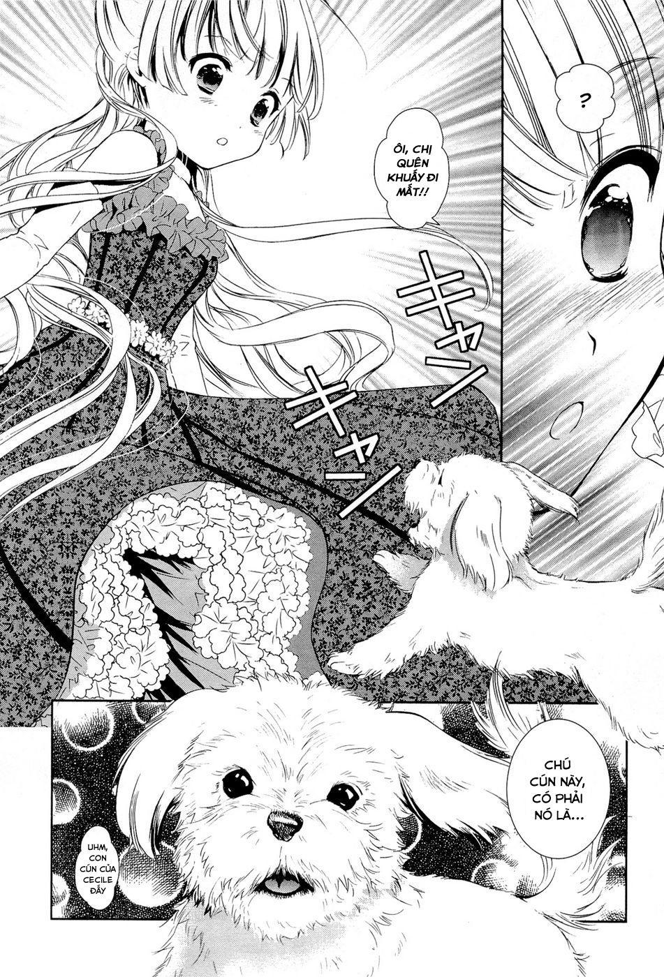 Gosick Chapter 13 - Trang 2