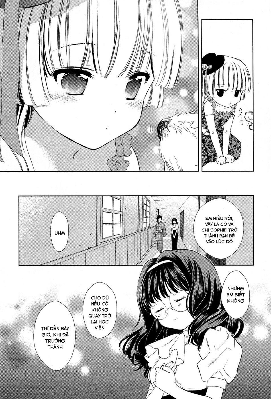 Gosick Chapter 13 - Trang 2