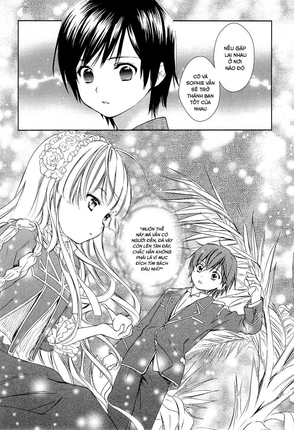 Gosick Chapter 13 - Trang 2