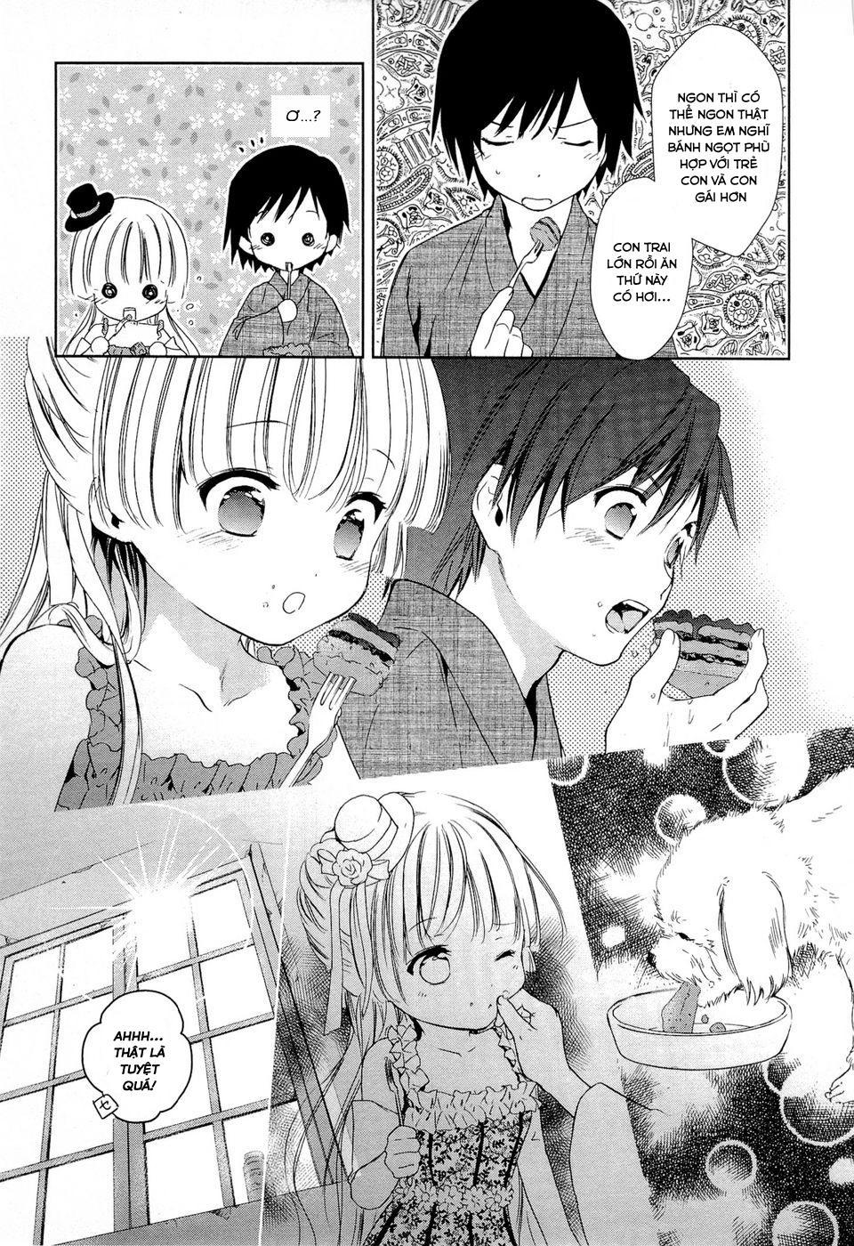 Gosick Chapter 13 - Trang 2