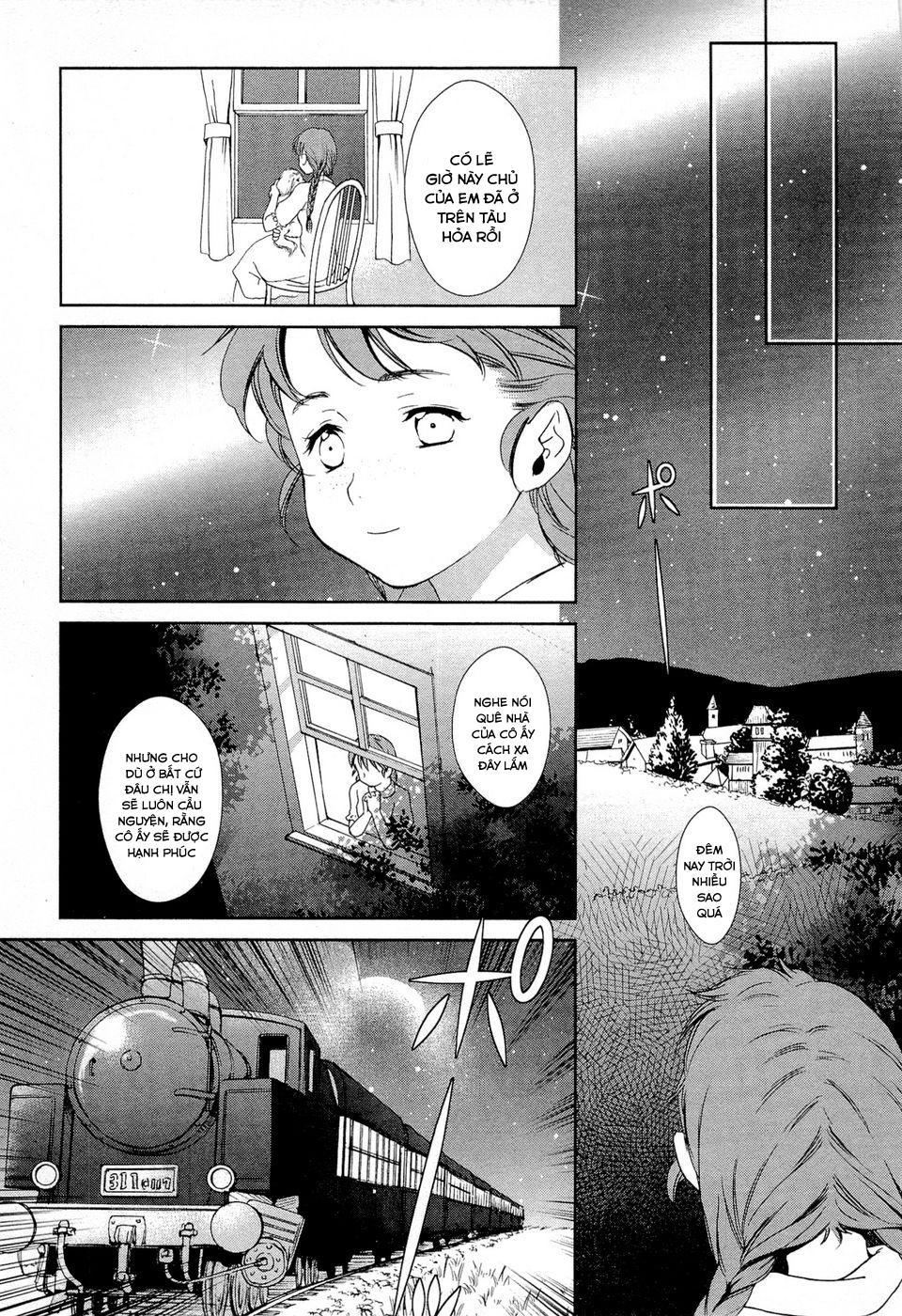 Gosick Chapter 13 - Trang 2