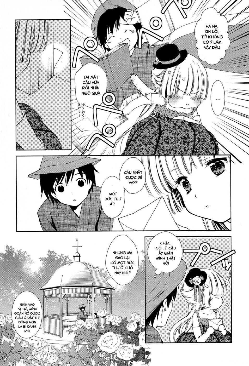 Gosick Chapter 13 - Trang 2