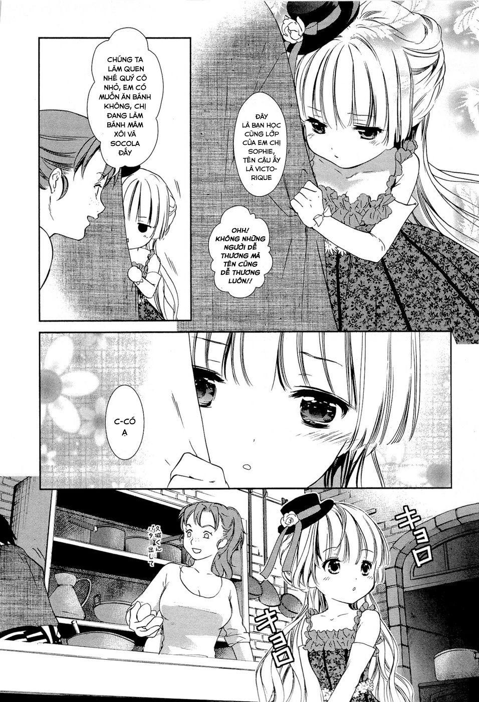 Gosick Chapter 13 - Trang 2