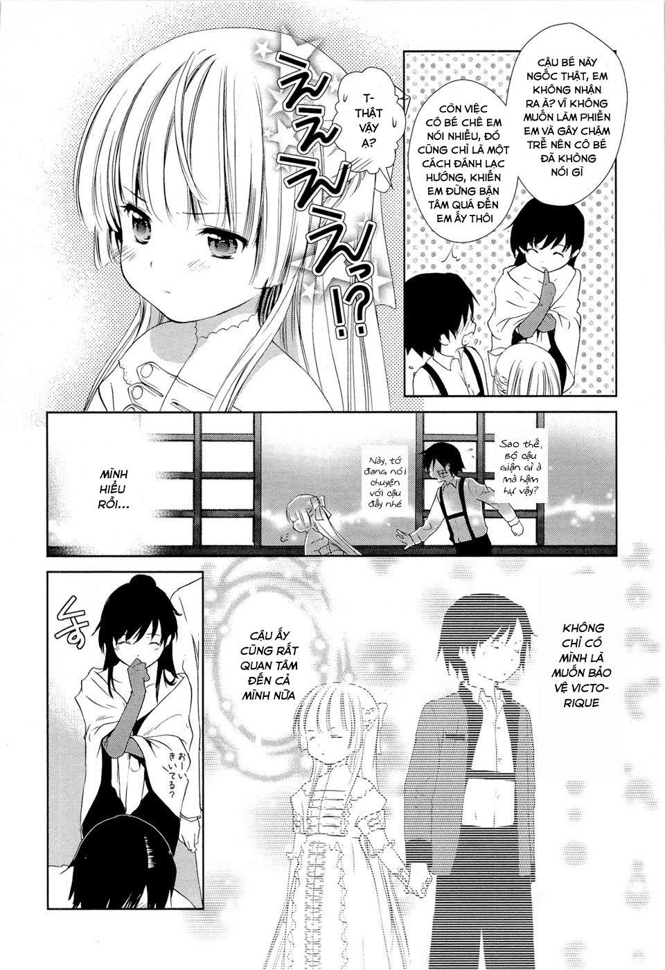 Gosick Chapter 12 - Trang 2