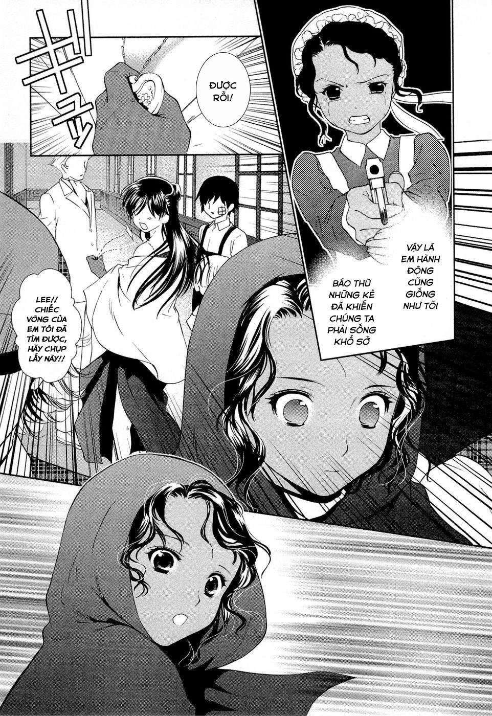 Gosick Chapter 12 - Trang 2