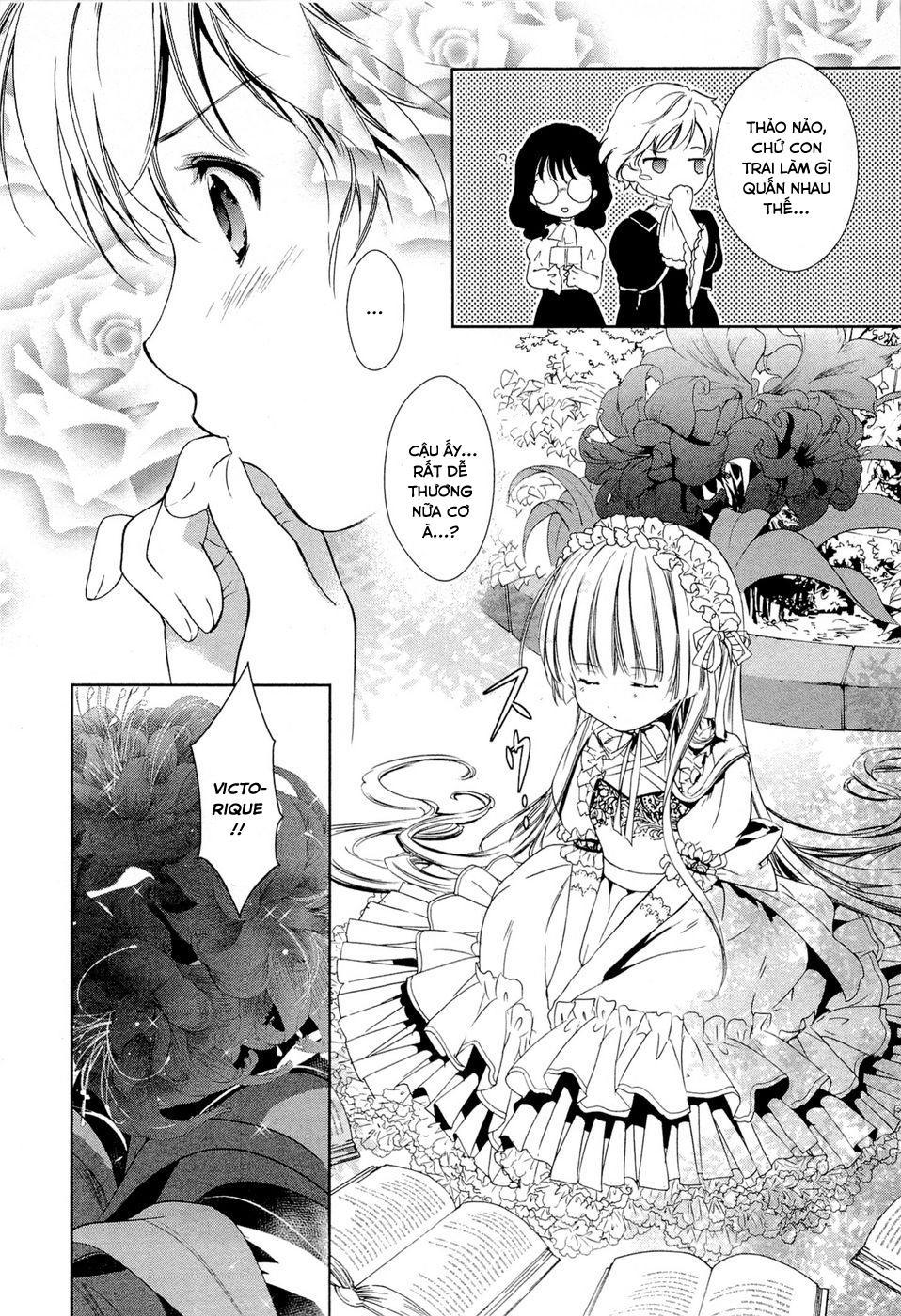 Gosick Chapter 12 - Trang 2