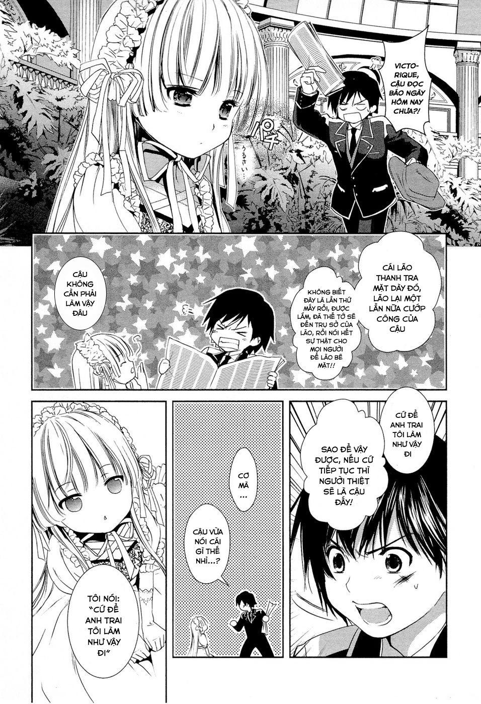 Gosick Chapter 12 - Trang 2