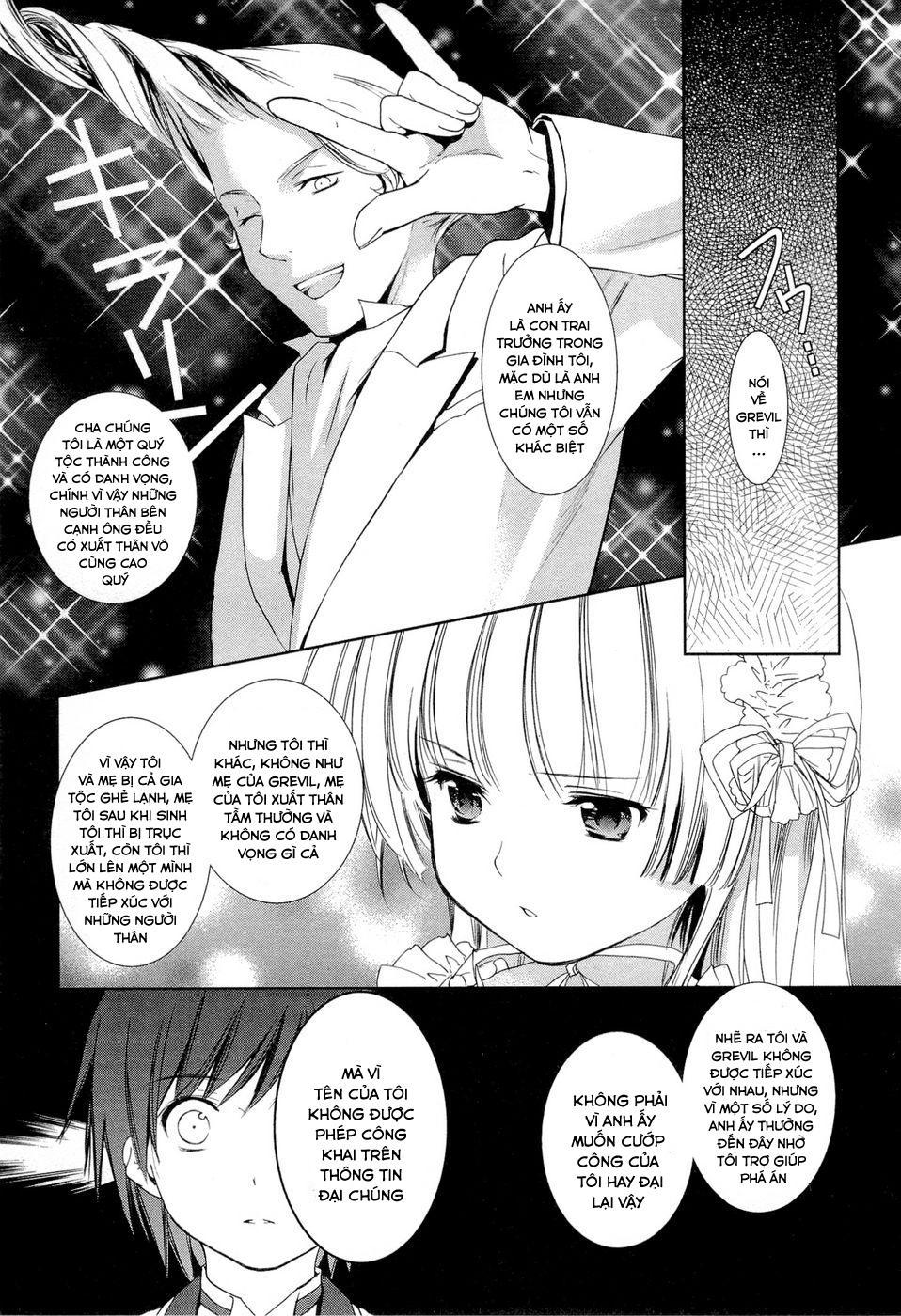 Gosick Chapter 12 - Trang 2