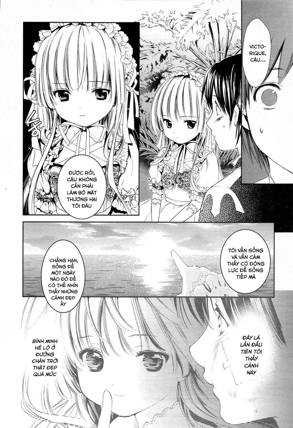 Gosick Chapter 12 - Trang 2