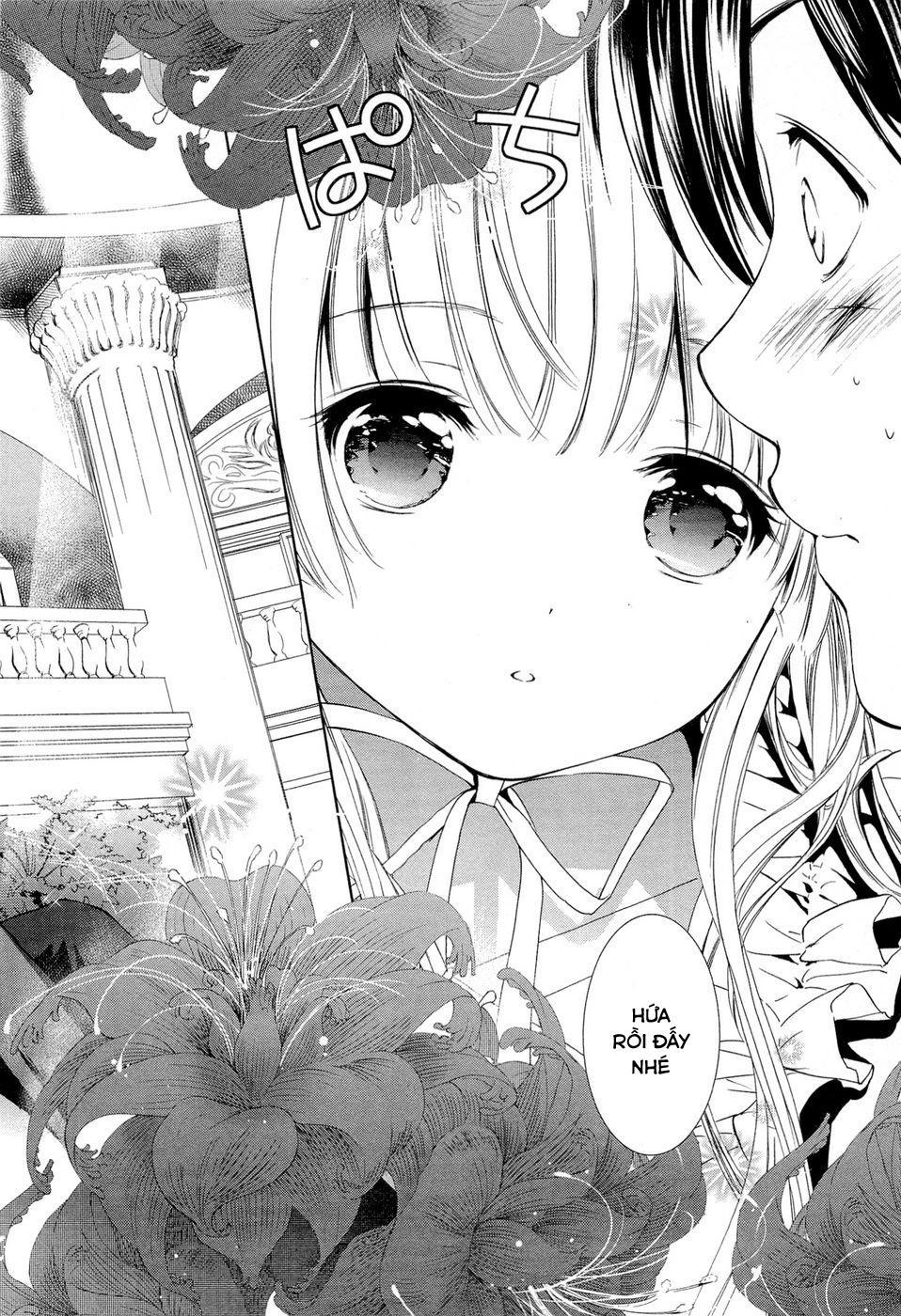 Gosick Chapter 12 - Trang 2