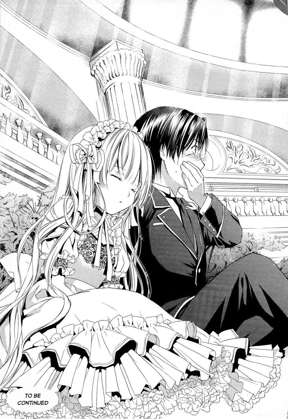 Gosick Chapter 12 - Trang 2