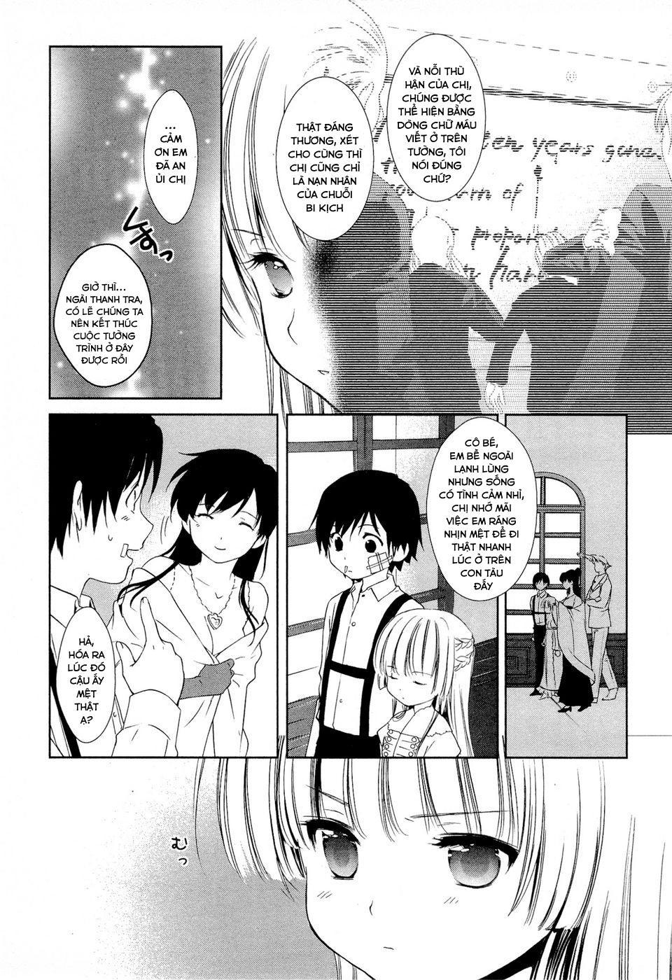 Gosick Chapter 12 - Trang 2