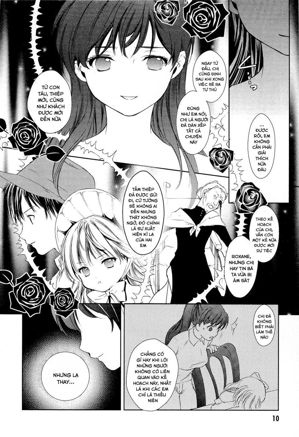 Gosick Chapter 11 - Trang 2