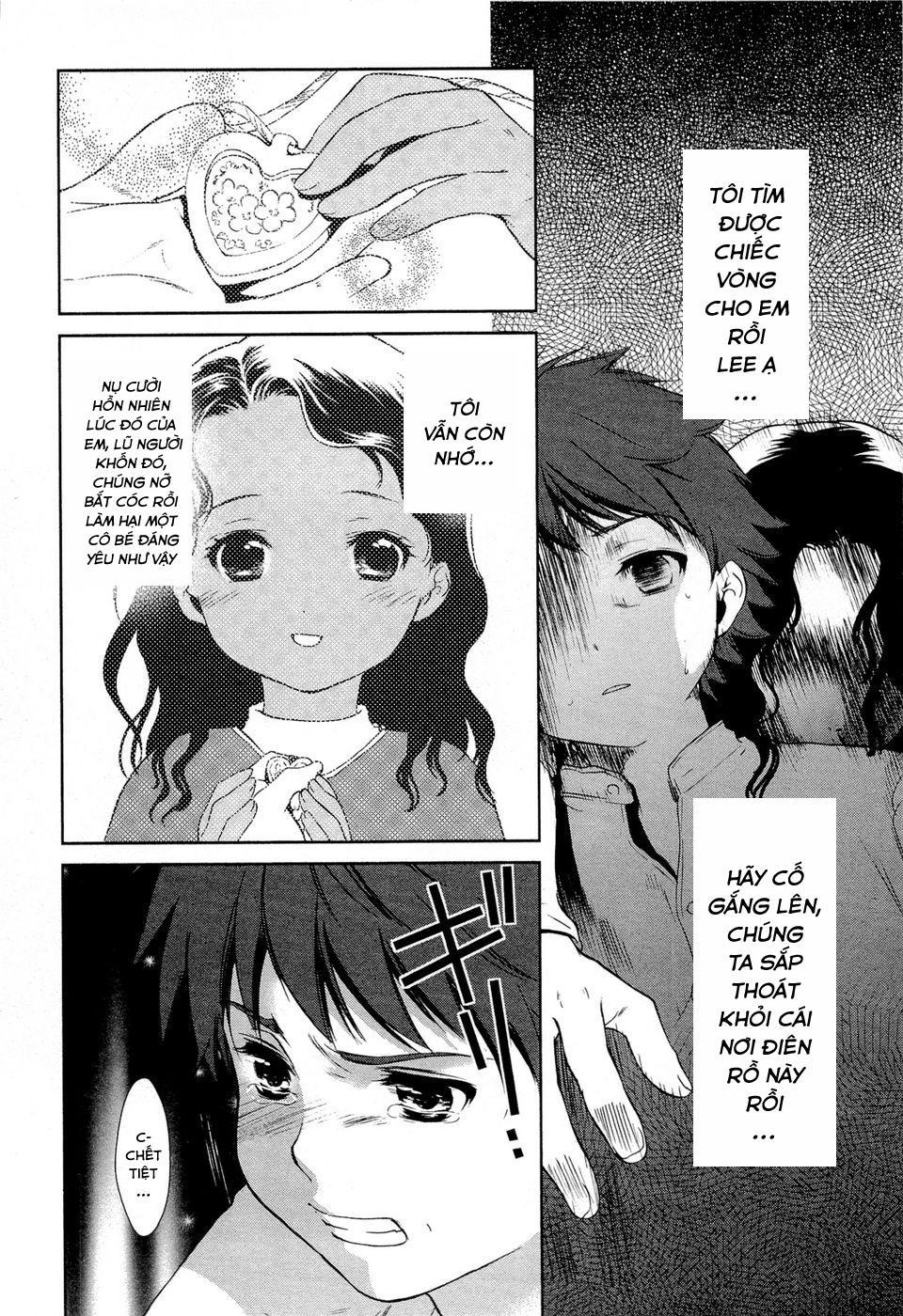 Gosick Chapter 11 - Trang 2