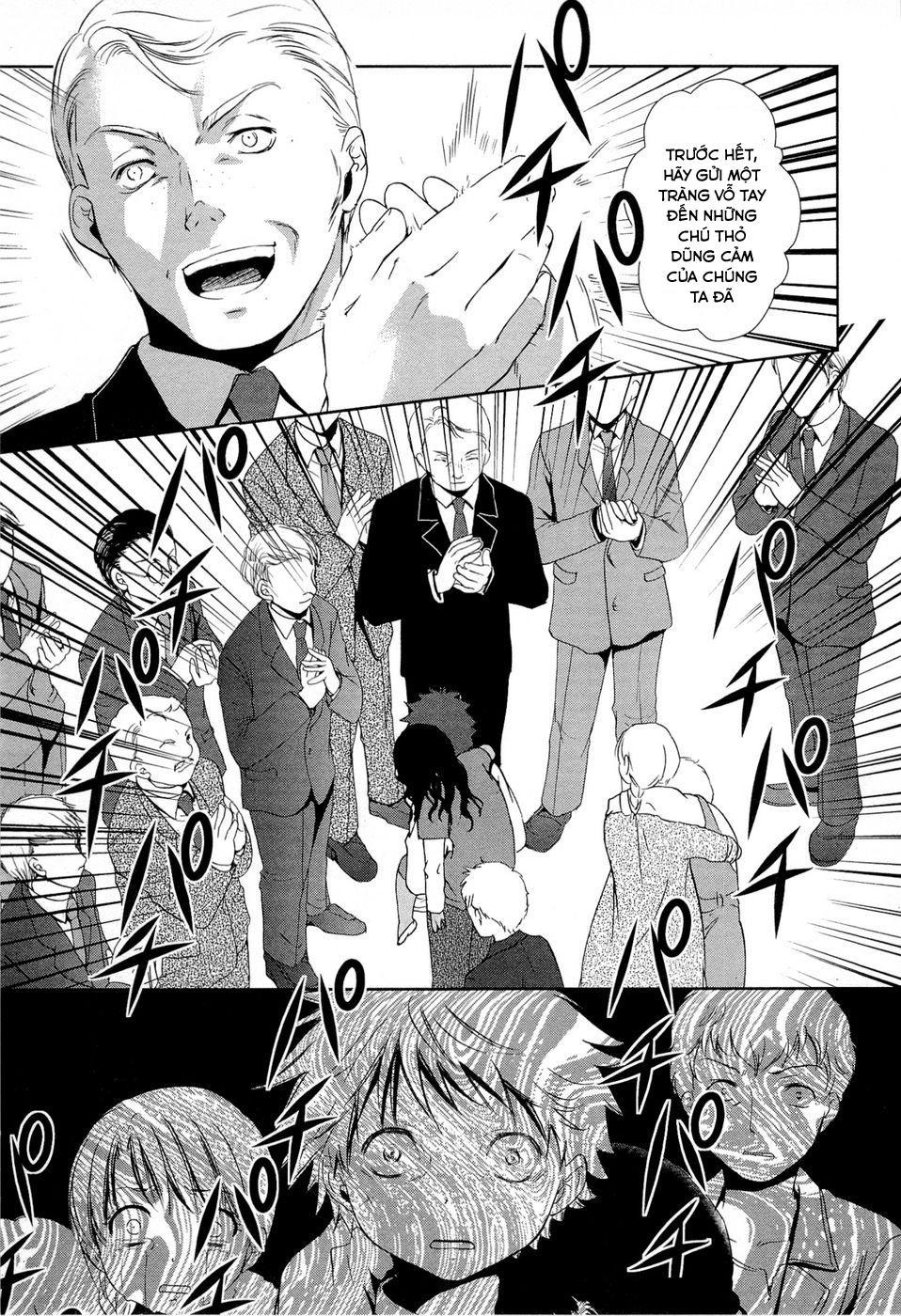 Gosick Chapter 11 - Trang 2