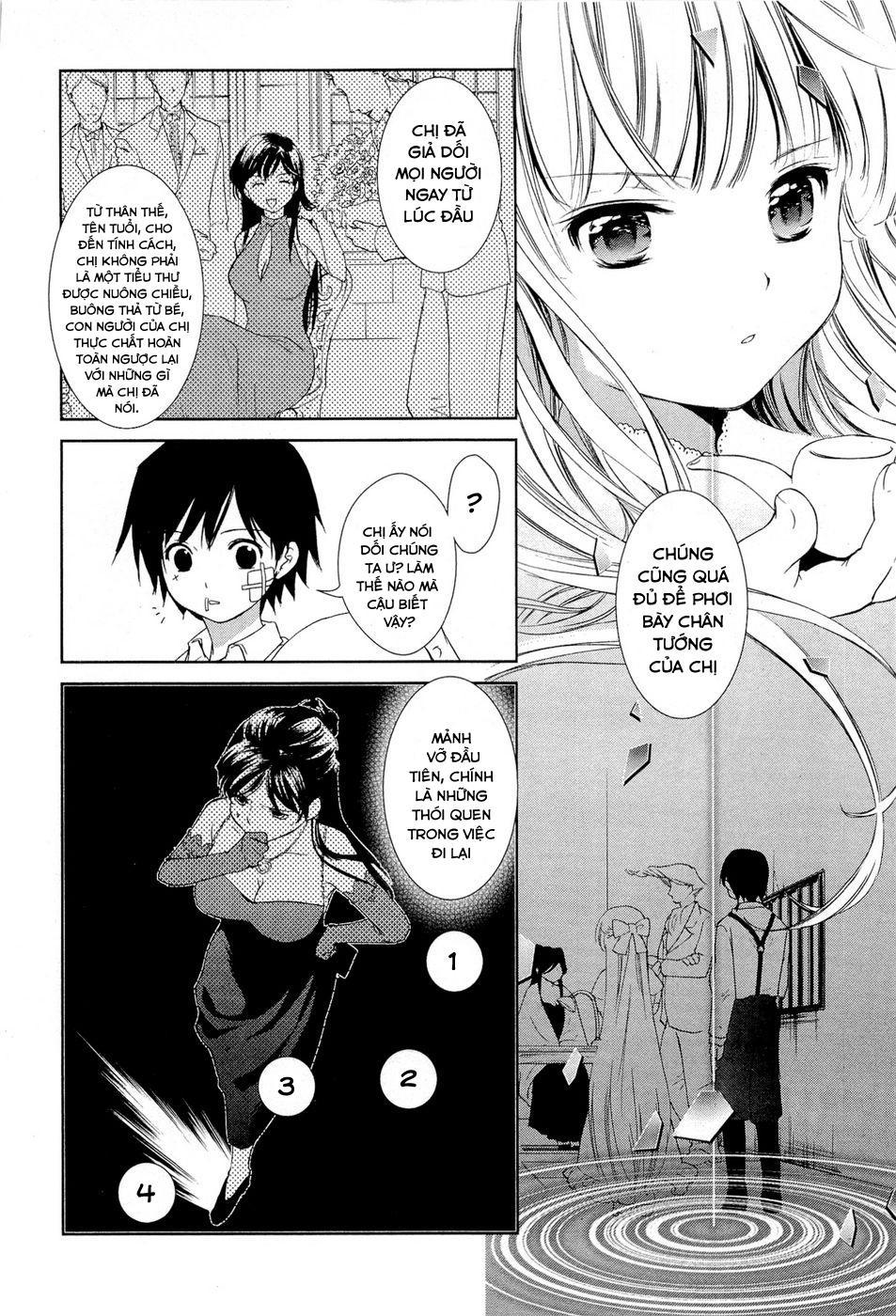 Gosick Chapter 11 - Trang 2