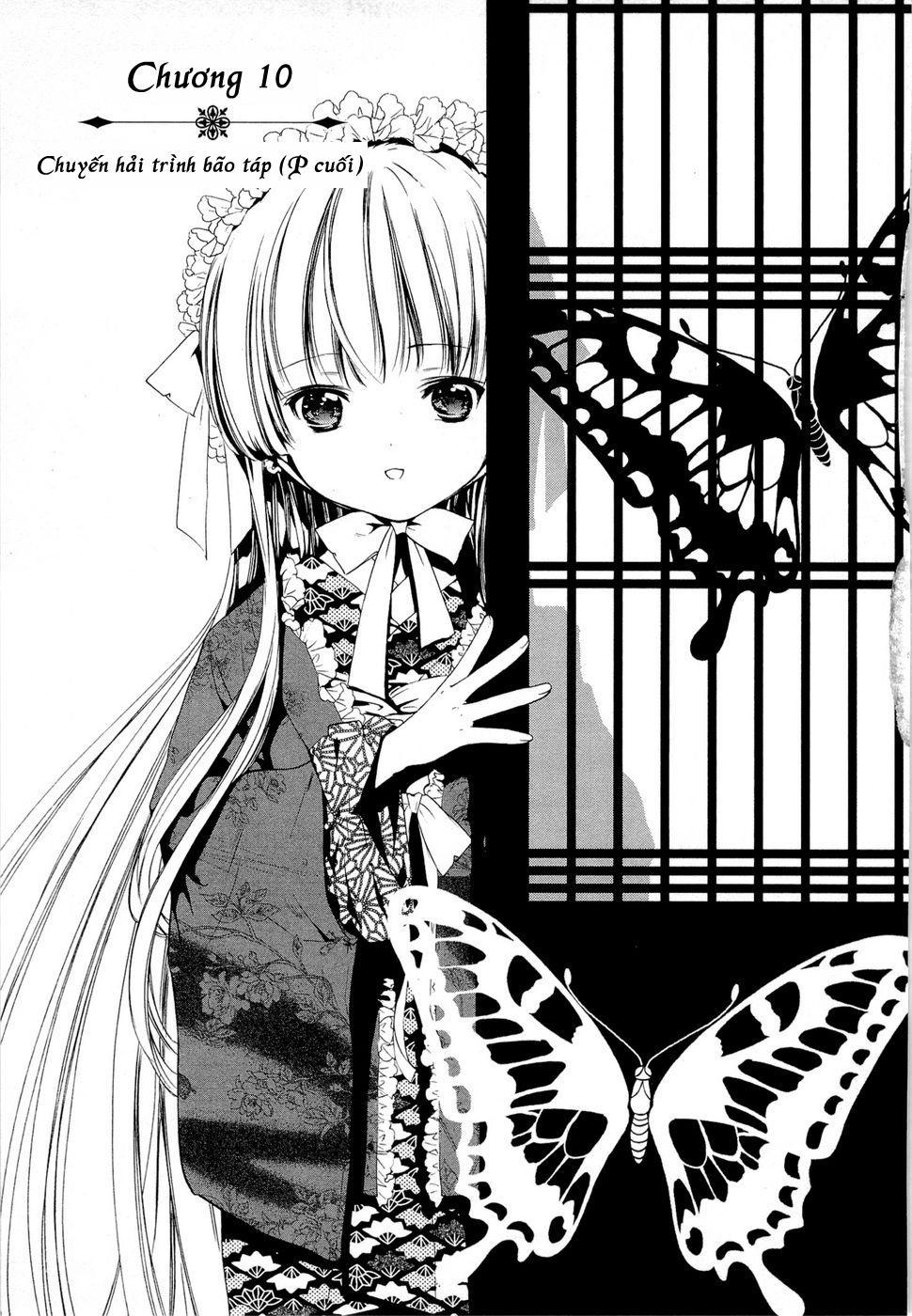 Gosick Chapter 10 - Trang 2