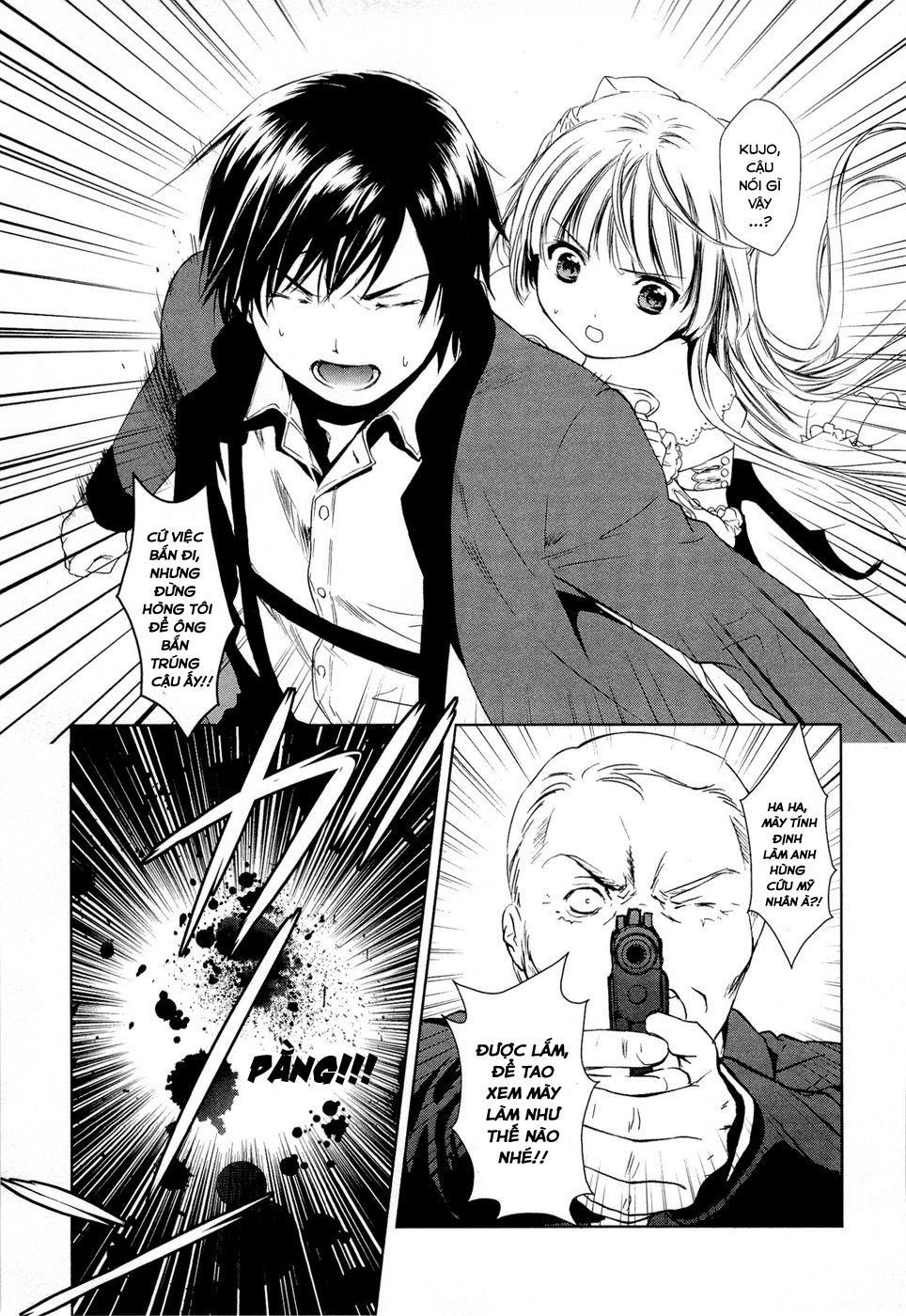 Gosick Chapter 10 - Trang 2