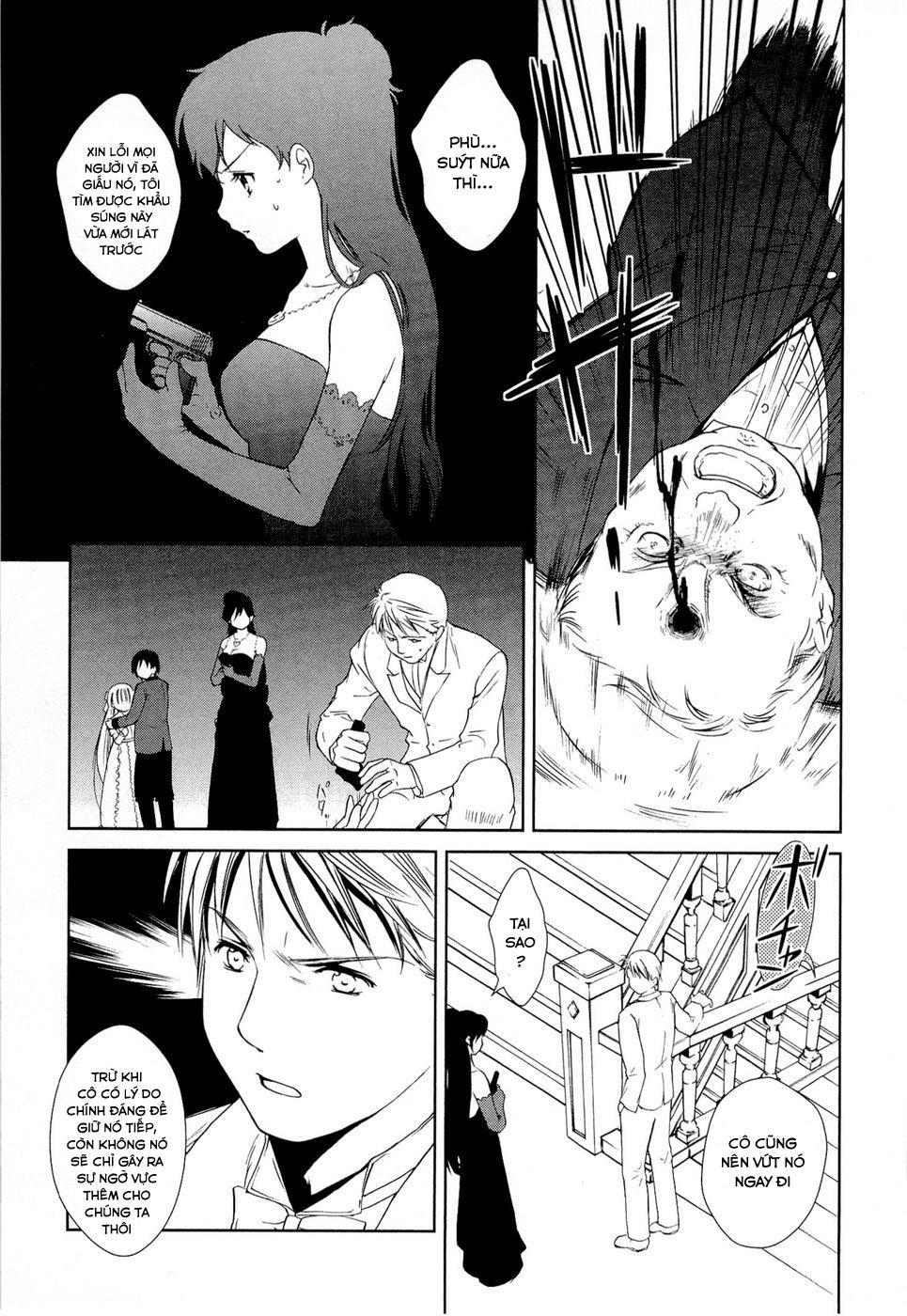 Gosick Chapter 10 - Trang 2