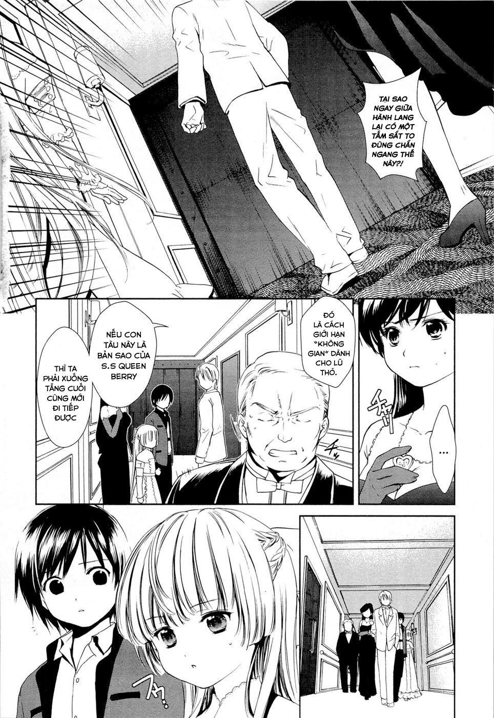 Gosick Chapter 10 - Trang 2