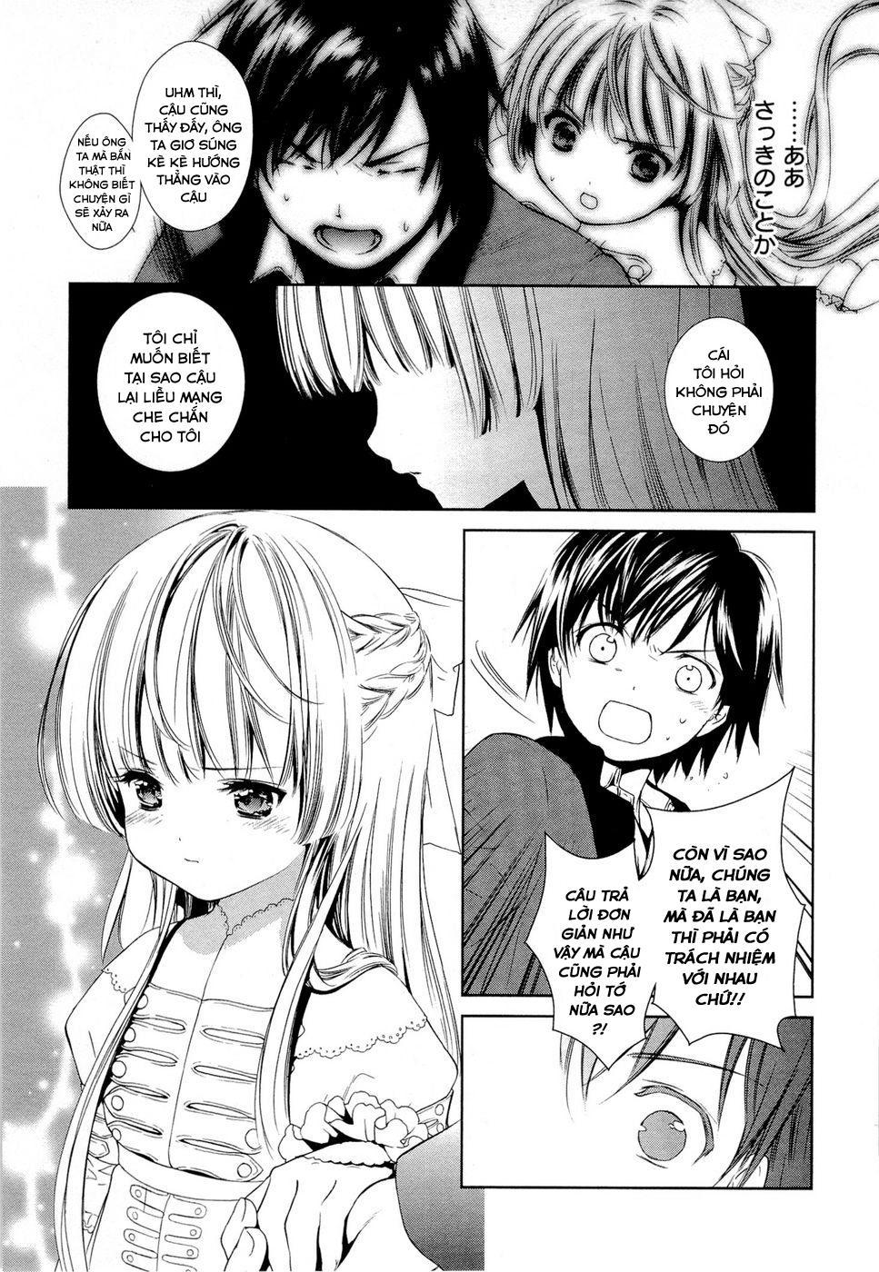 Gosick Chapter 10 - Trang 2