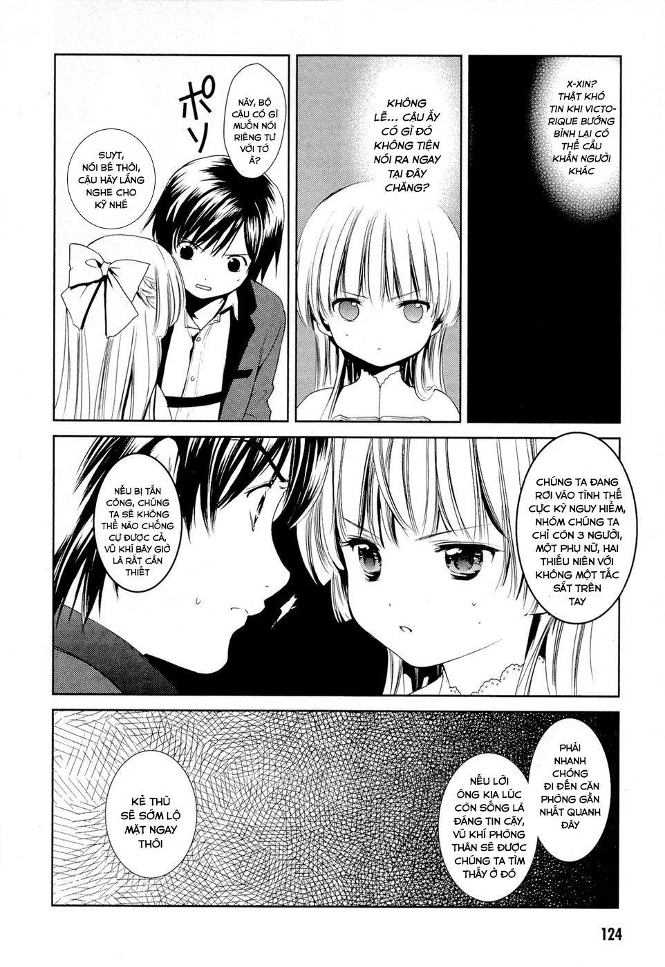 Gosick Chapter 10 - Trang 2