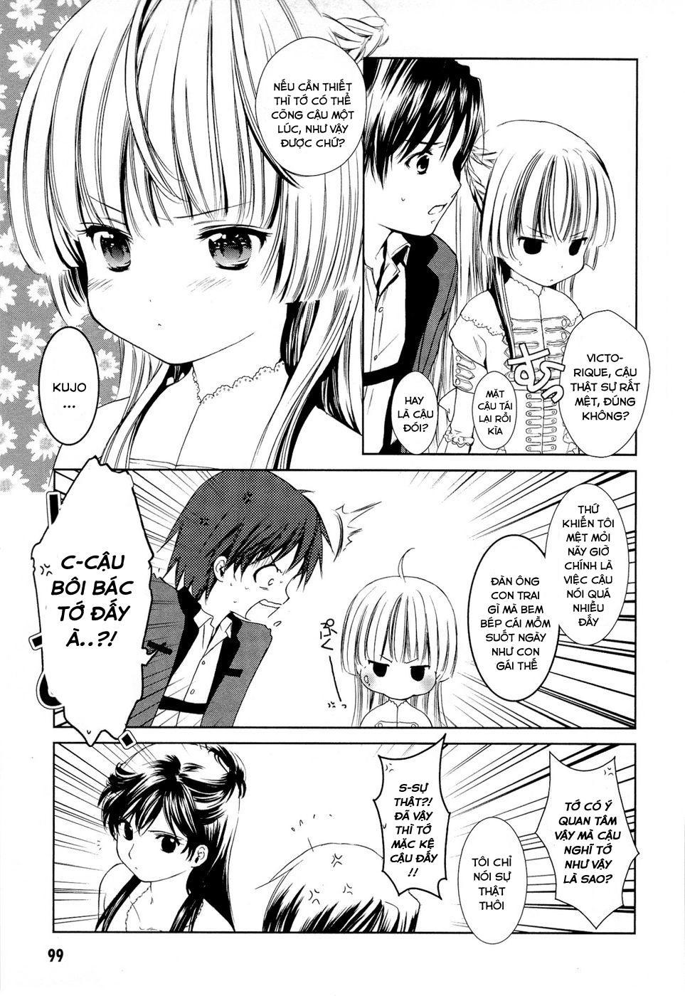 Gosick Chapter 10 - Trang 2