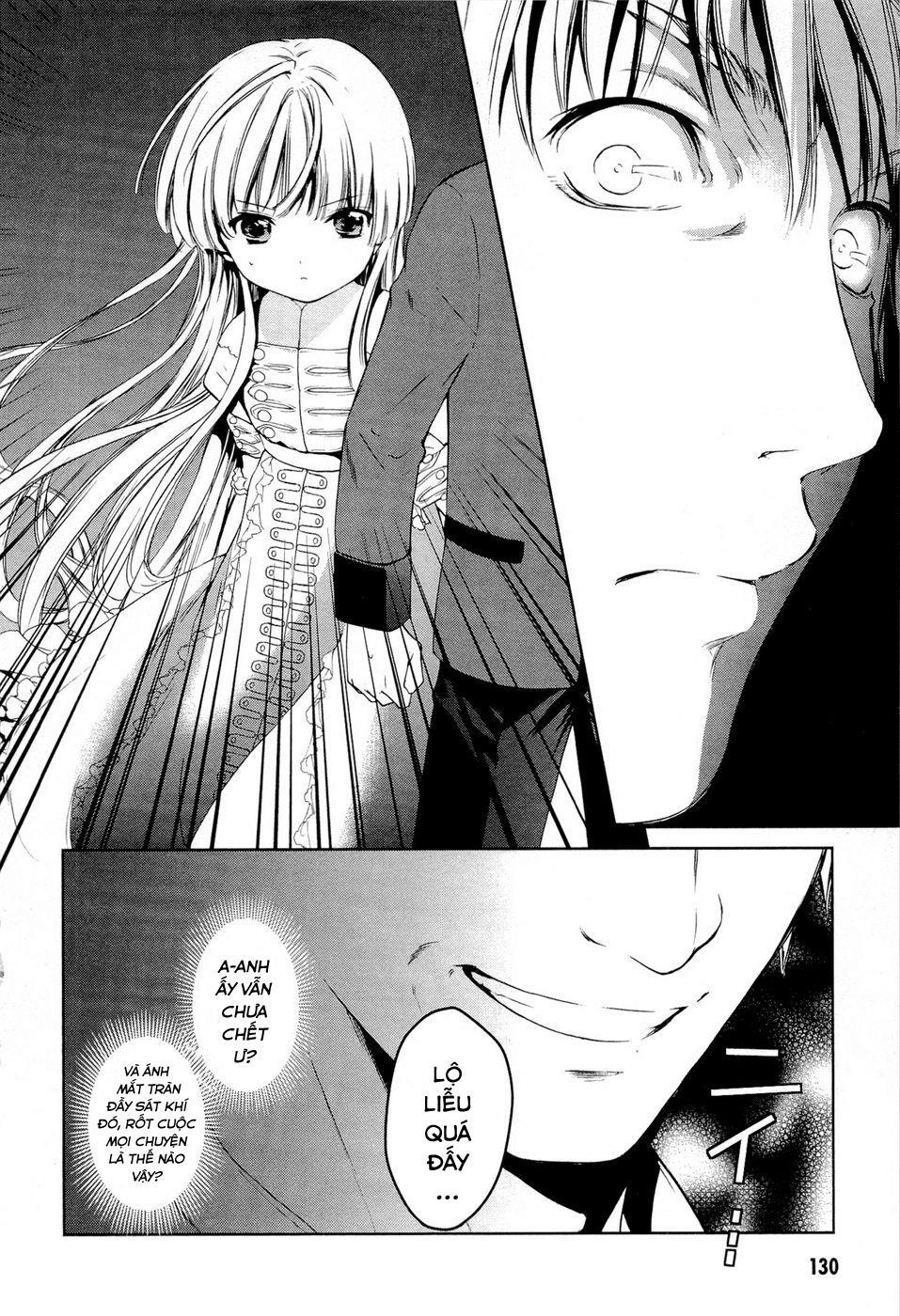 Gosick Chapter 10 - Trang 2