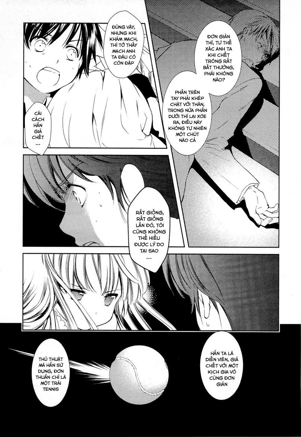 Gosick Chapter 10 - Trang 2