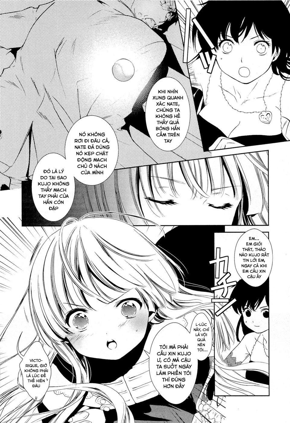 Gosick Chapter 10 - Trang 2