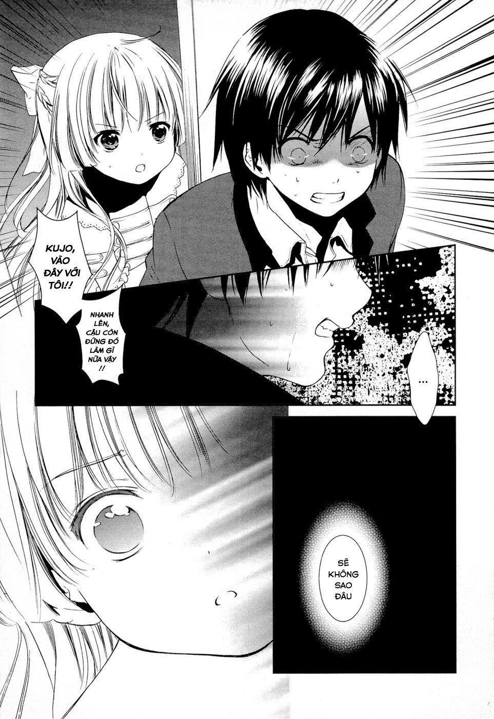 Gosick Chapter 10 - Trang 2