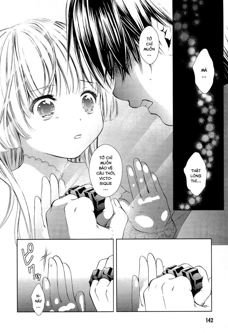 Gosick Chapter 10 - Trang 2