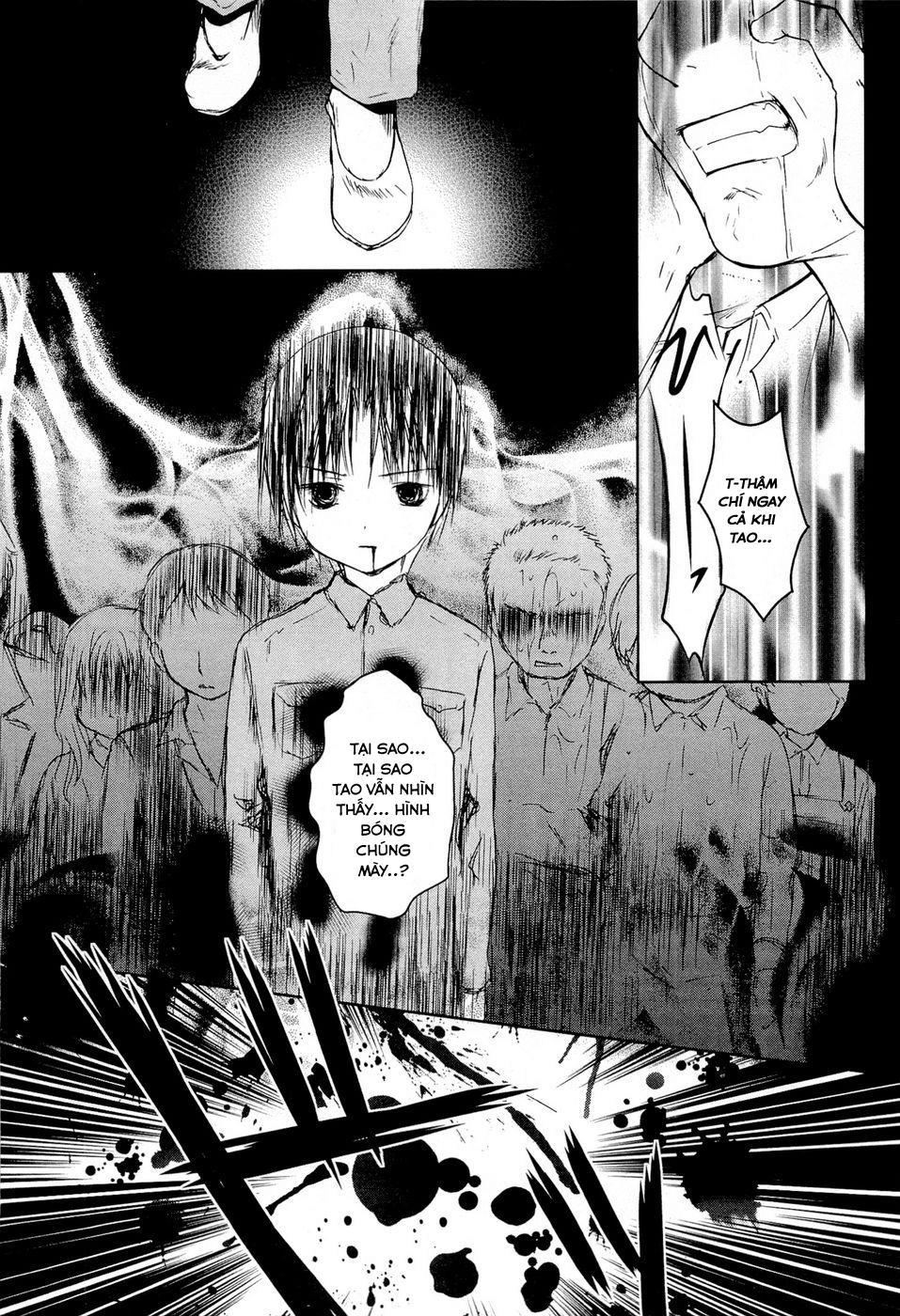 Gosick Chapter 10 - Trang 2