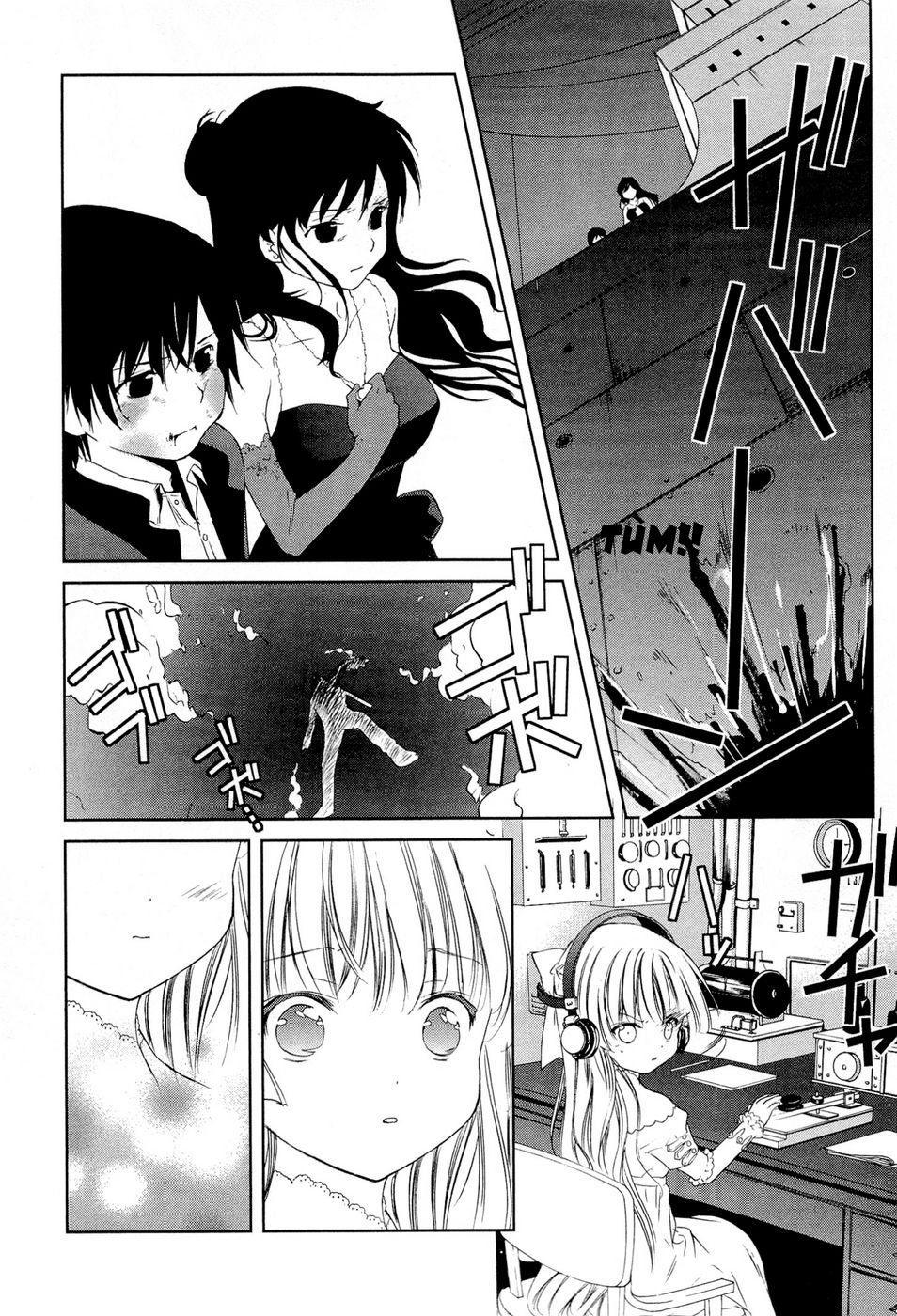 Gosick Chapter 10 - Trang 2