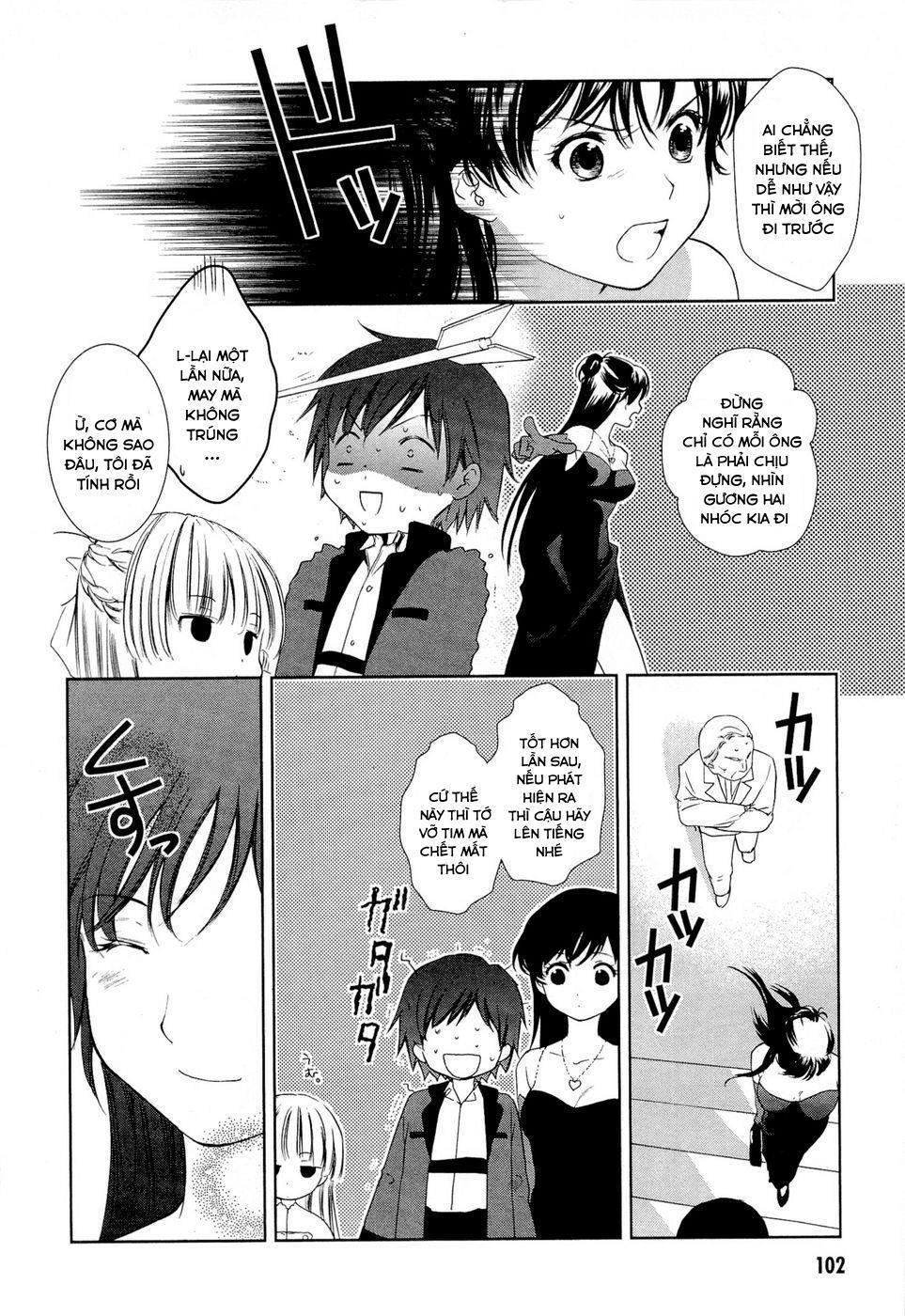 Gosick Chapter 10 - Trang 2