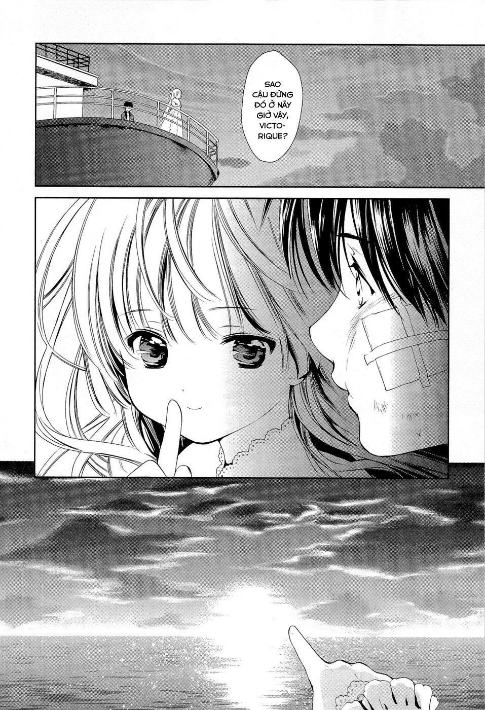 Gosick Chapter 10 - Trang 2