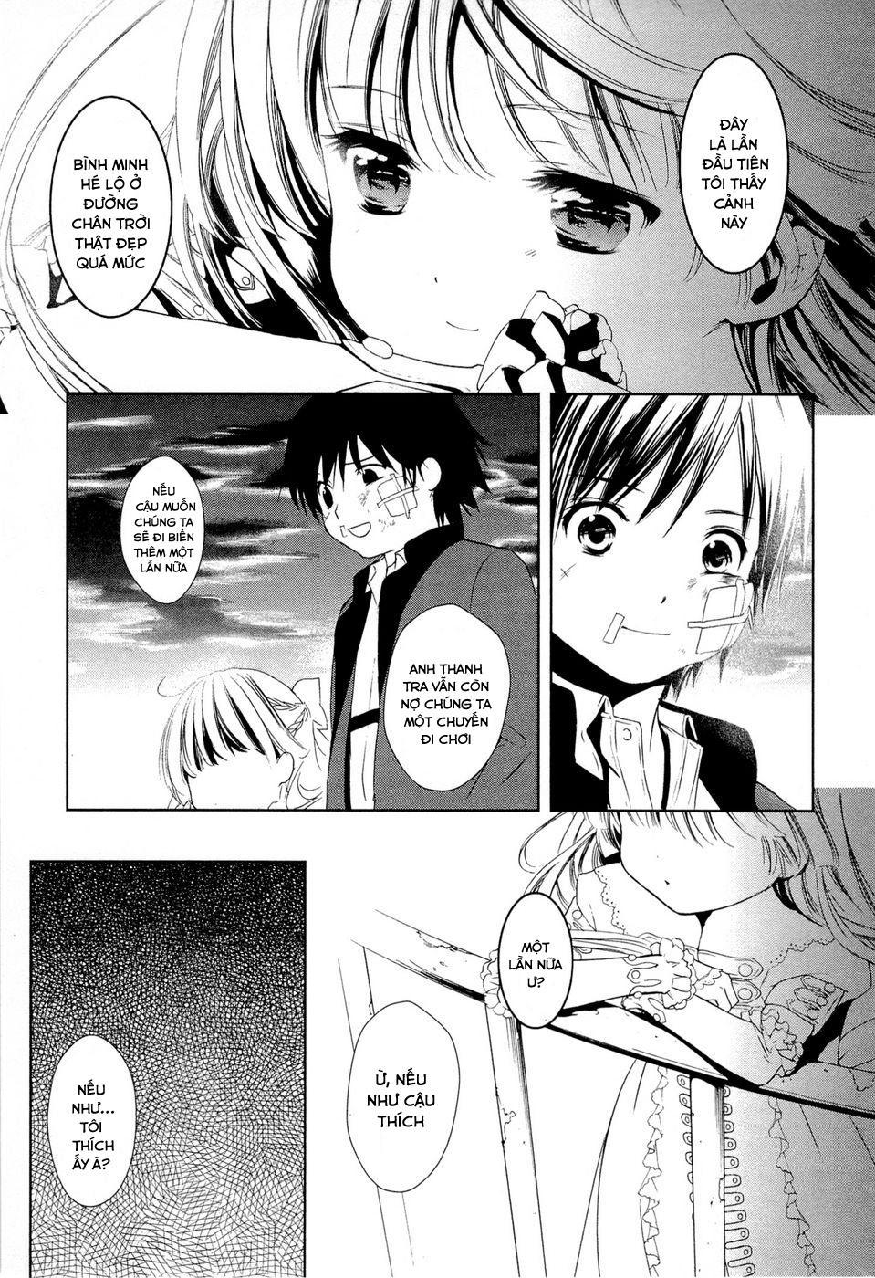 Gosick Chapter 10 - Trang 2