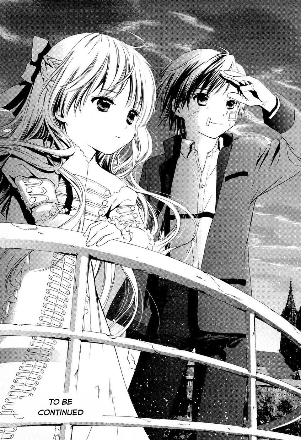 Gosick Chapter 10 - Trang 2