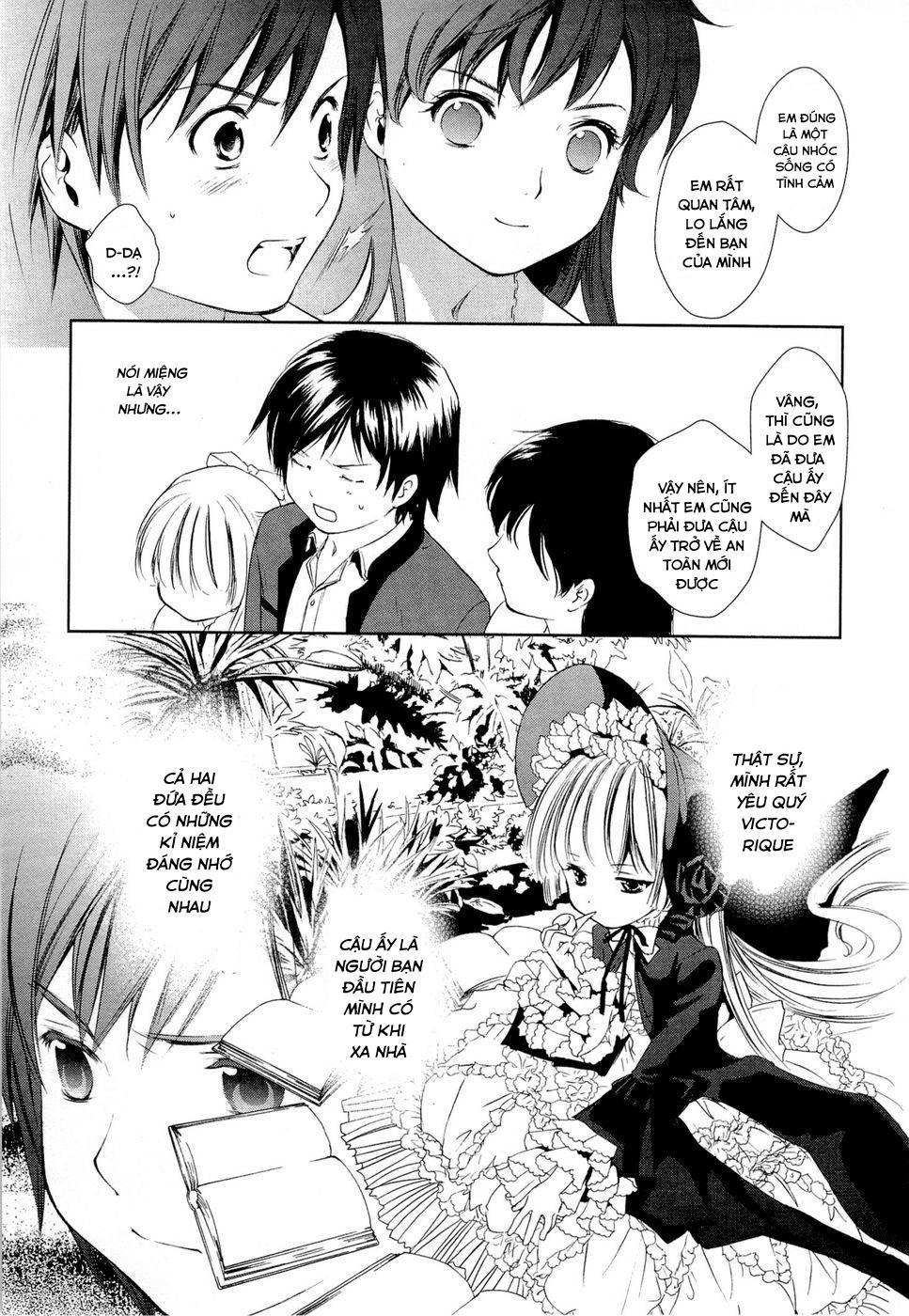 Gosick Chapter 10 - Trang 2