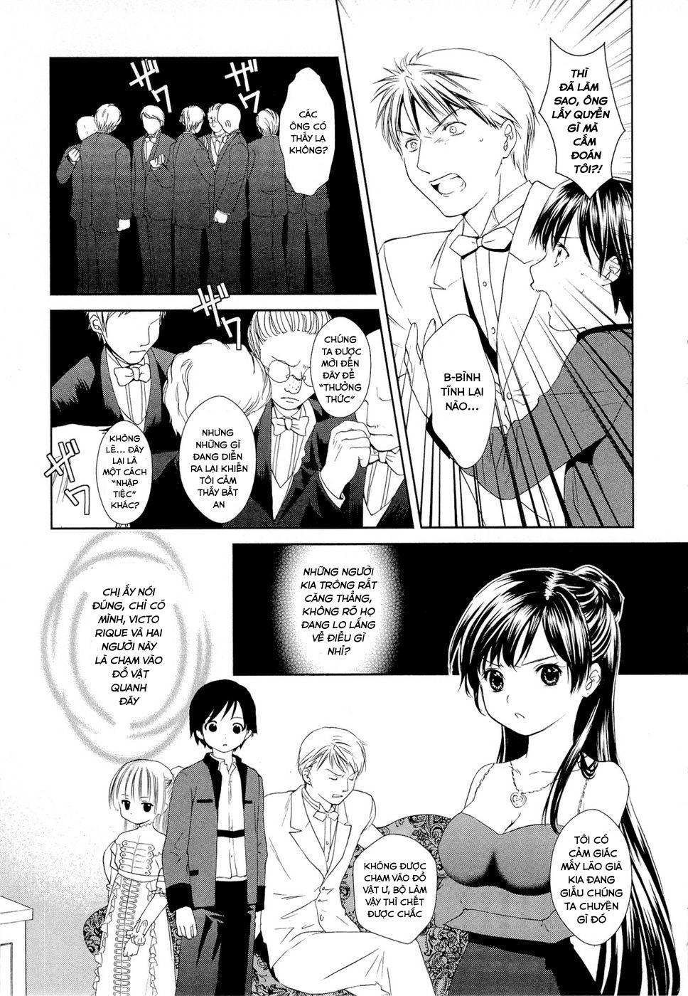 Gosick Chapter 8 - Trang 2