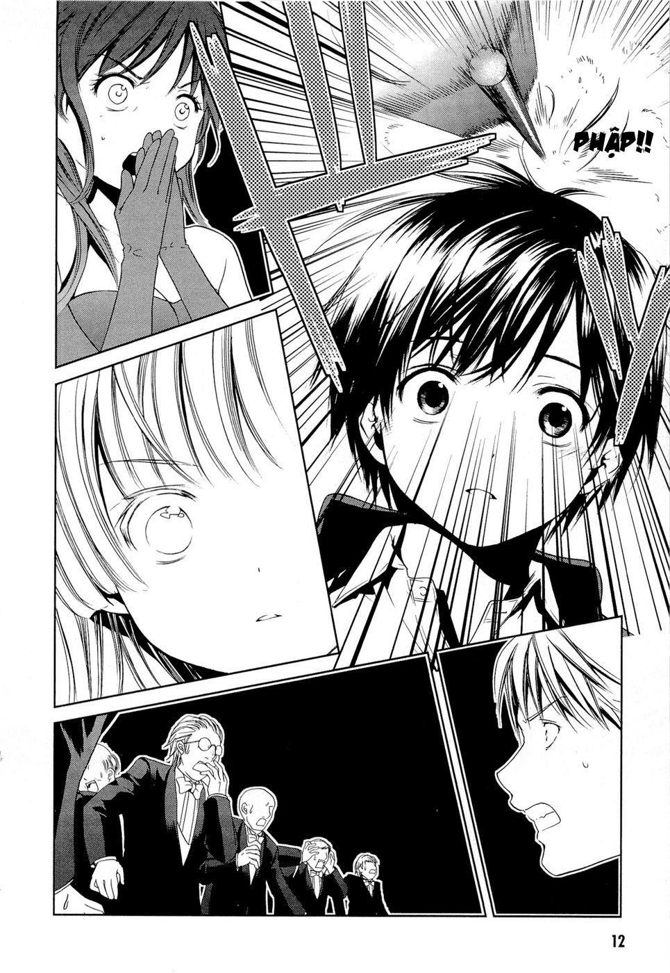 Gosick Chapter 8 - Trang 2