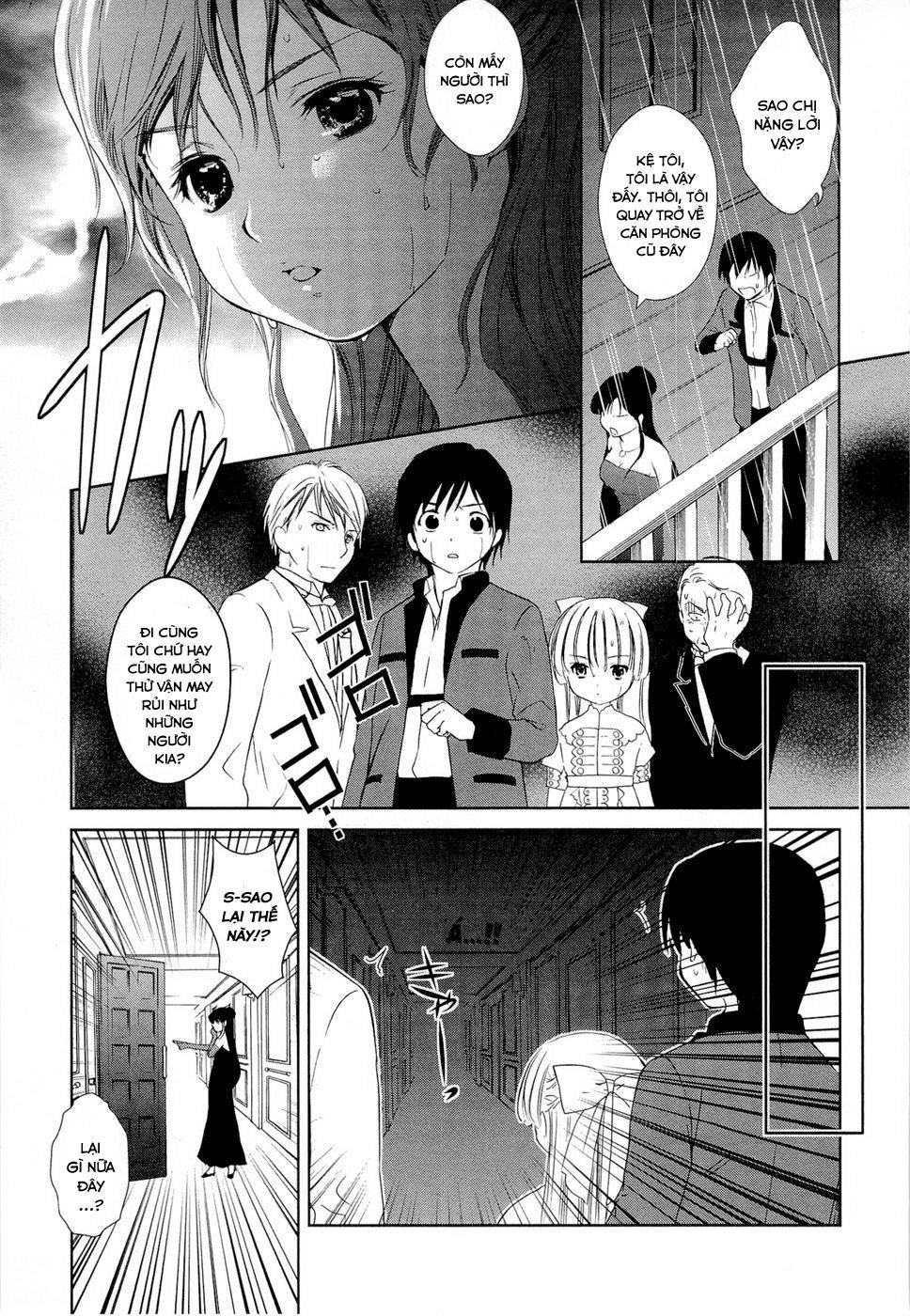 Gosick Chapter 8 - Trang 2