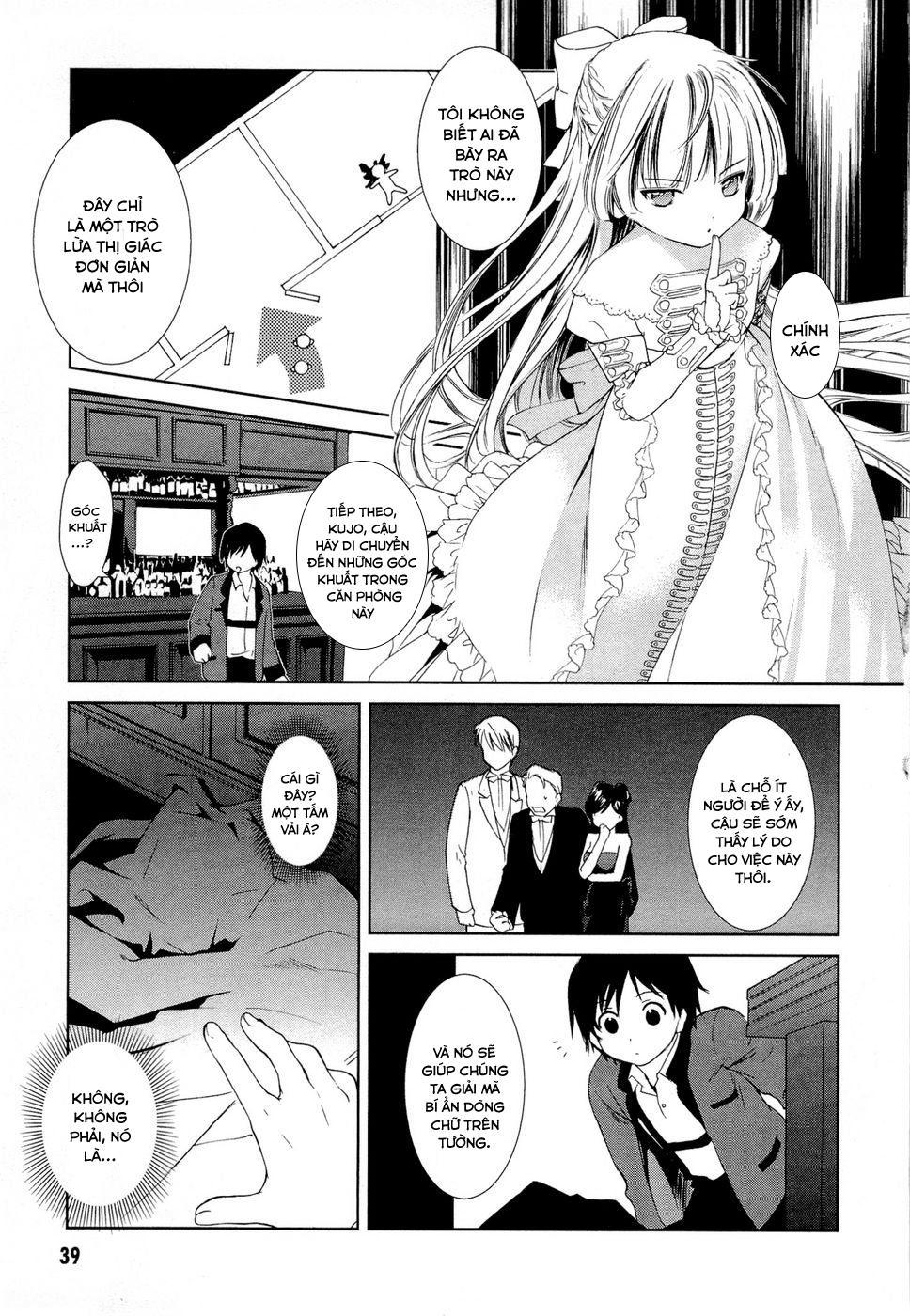 Gosick Chapter 8 - Trang 2